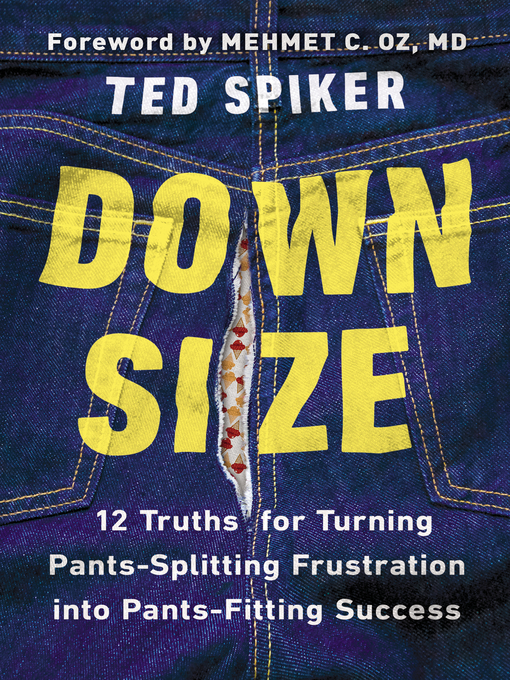 Title details for Down Size by Ted Spiker - Wait list